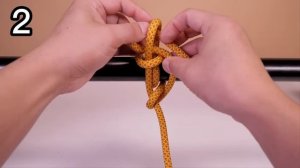 Three Fast and Safe Trailer Rescue Knots, Car Knots