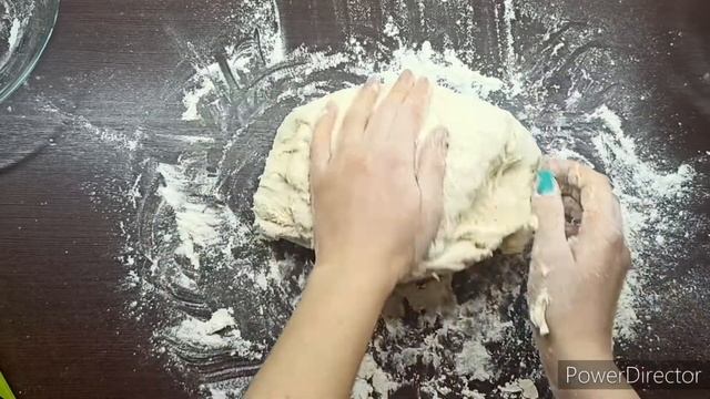 ТЕСТО для пиццы ?быстрое и вкусное ? На кефире ?без дрожжей