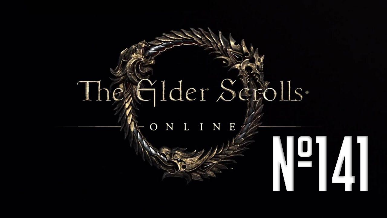 Прохождение The Elder Scrolls Online Серия 141 Стиббонс обратился в камень