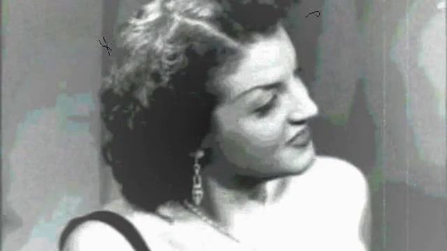 ΕΡΩΤΑ ΖΗΤΩ ΝΑ ΒΡΩ--ΑΝΝΑ ΚΑΙ ΜΑΡΙΑ ΚΑΛΟΥΤΑ--1952