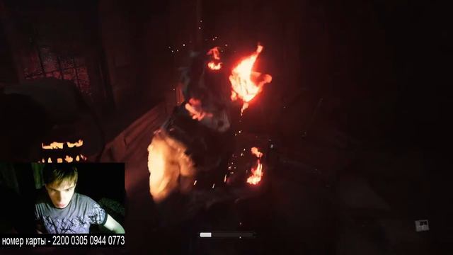 ИСТОРИЯ ХУДОЖНИКА ➤ Layers of Fear (2023) ➤ Прохождение игры на Русском ◉ Глава 6 СОЗЕРЦАНИЕ [Финал