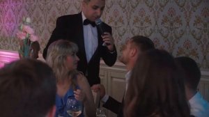 Ведущий Артур Маргарян ( Ростов - Таганрог )