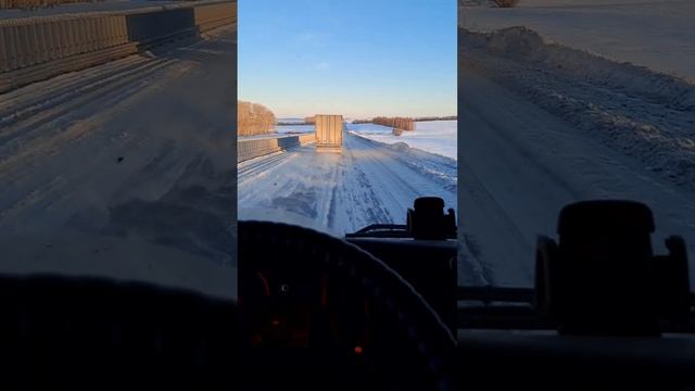 будни дальнобойщикапогрузка в челябинске 3