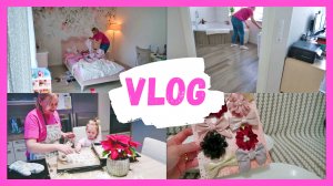 VLOG??: покупки из магазина Primarkt / уборка и готовка / будни мамы ??♀️