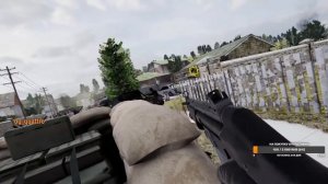 Zero Caliber VR - проходим обучения и в Бой (ч.1)