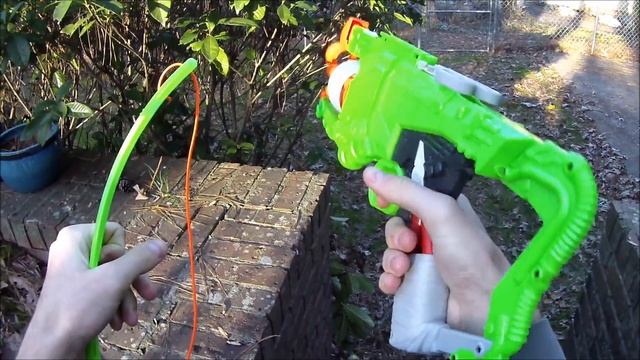 Honest Review: Nerf Outbreaker Bow (Zombie Strike Crossbow 2.0) смотреть онлайн