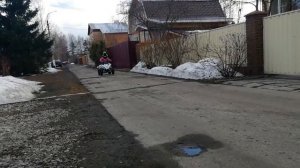 София шумахер \ Открыли сезон катания на квадроцикле
