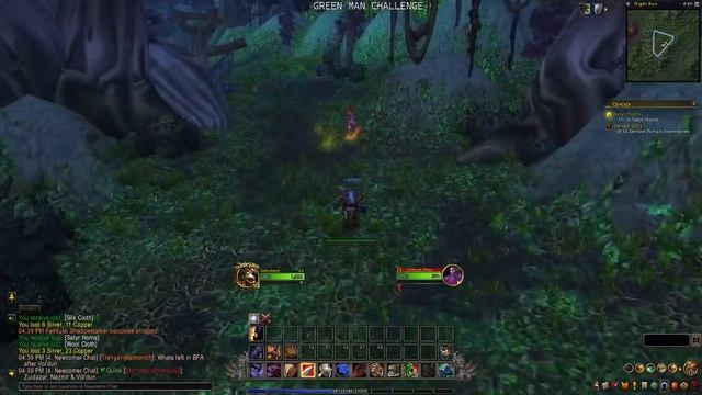 Gulp green man run on retail! смотреть онлайн