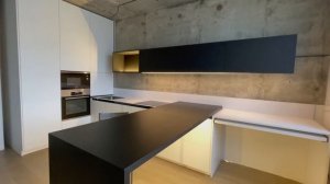 Loft Kitchen