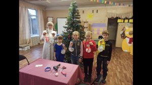 Волшебный шар  мастерская Снегурочки