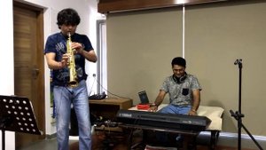 HAVANA | saxophone cover | Soprano