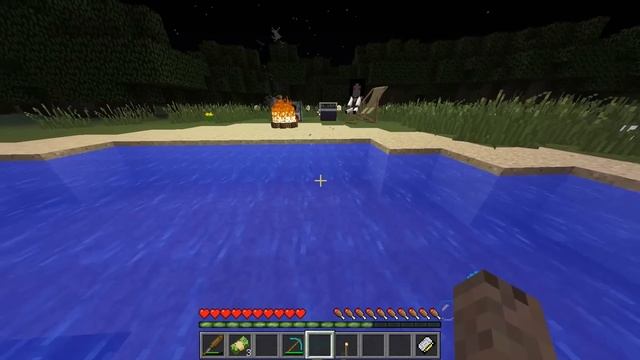 СТРАШНЫЙ СЛЕНДЕР СКРЫВАЕТСЯ ПОД КРОВАТЬЮ ГРЕННИ И СЛЕНДЕРИНЫ - Майнкрафт троллинг СЛЕНДЕРМЕН смотреть онлайн