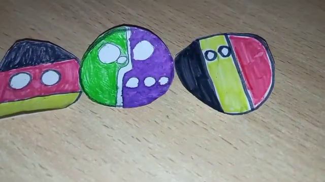 КАНТРИБОЛЗ Джуниор #18 "Просмотр фильма-3" смотреть онлайн