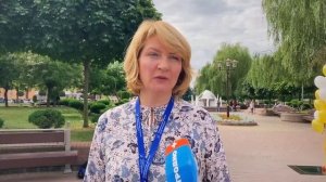 В Гродно появилась городская аллея Славы. Здесь будут представлены лучшие предприятия города