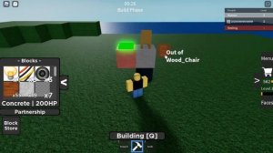 How to Fly in Build and Survive .. (Infectious Smile)