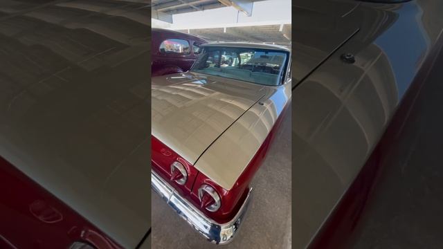 1961 Chevrolet Biscayne