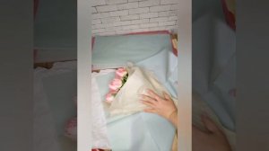 упаковка 15 тюльпанов .#тюльпаны #букетназаказ #упаковываембукет #букеттюльпанов #букеткакизсалона