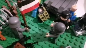 Партизаны 4 серия ww2 lego