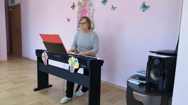 Музыкальное занятие для подготовительной группы смотреть онлайн