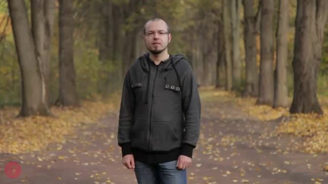 Съемка портрета на улице смотреть онлайн