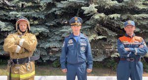 Кто такой МЧС-ник?