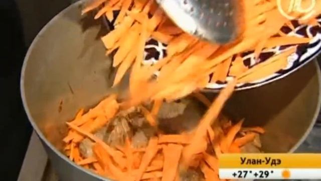 Праздничный плов ! смотреть онлайн