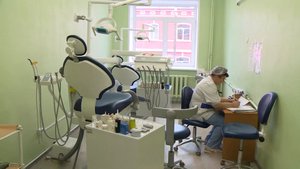 Стоматологическое отделение Спасской районной больницы заработало в новом корпусе