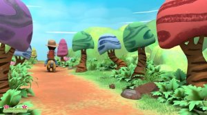 Mititelul Șoricuț - Zum Pa Pa 🐭 Muzica pentru copii | HeyKids