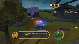 The Simpsons Hit & Run - Housewife Duties Mission 3 By XLittleSparrowX