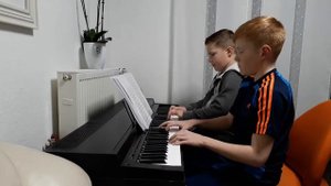 Наталья Смирнова "Хорошее настроение". Фортепьяно