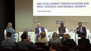 Петербургский международный экономический форум начал свою работу