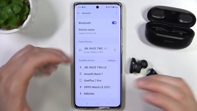 How to Pair JBL Endurance Race with Android Phone & Tablet? смотреть онлайн