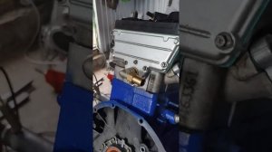 Газель змз 405 не греется.