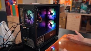 Собрал Игровой ПК из ХЛАМА дешевле 10.000 рублей! Что он может?!???