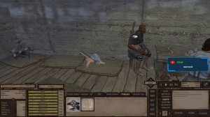 Kenshi - 11 часть /Новые Друзья /Гиблые земли /Торговля Гашем