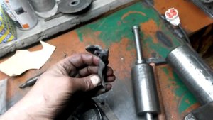 "ГТ" Меняйте вовремя колечки под форсунками!!! К9К от Renault..