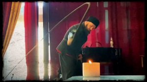 Подборка трюков со свечей , владение арапником Школа Корогод