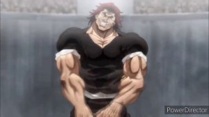 Мерзость vs Ханма Юдзиро