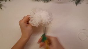 ⛄DIY⛄ |Гномики из шерстяных ниток своими руками | Новогодний гном | Чудеса своими руками | DIY |