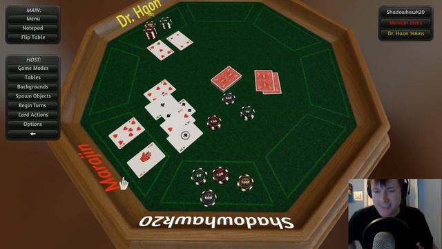 -04- Tabletop Simulator Card Games! from 25th April Livestream смотреть онлайн