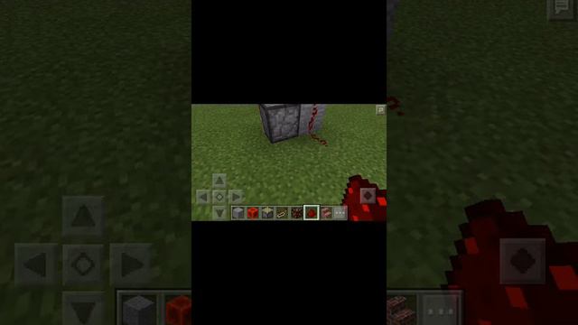 Как сделать простейший бесконечный двигатель в Minecraft PE 0.15.1 смотреть онлайн
