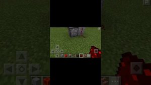 Как сделать простейший бесконечный двигатель в Minecraft PE 0.15.1