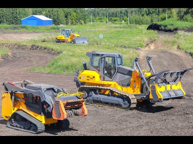 О ситуации в российском строительно-дорожном машиностроении