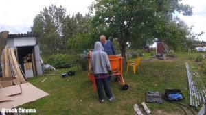 Сборка Бетон смесителя СТРОЙМАШ БСЛ 200 л 1000 Вт.