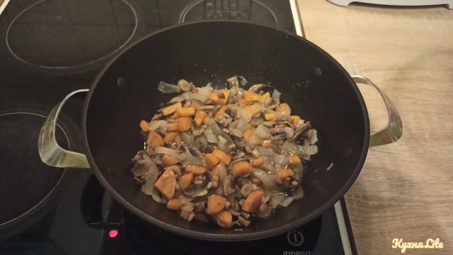 Рагу из кабачков//Вкуснейшее овощное рагу, рецепт Вам непременно понравится