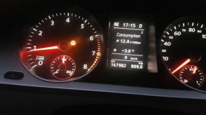 DSG 6 DQ250 При преключении в драйв но с нажатим тормозом пытается трогаться