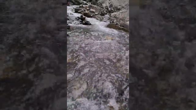 Южный Дагестан Невероятная красота Зрыхского водопада и дорога к нему смотреть онлайн