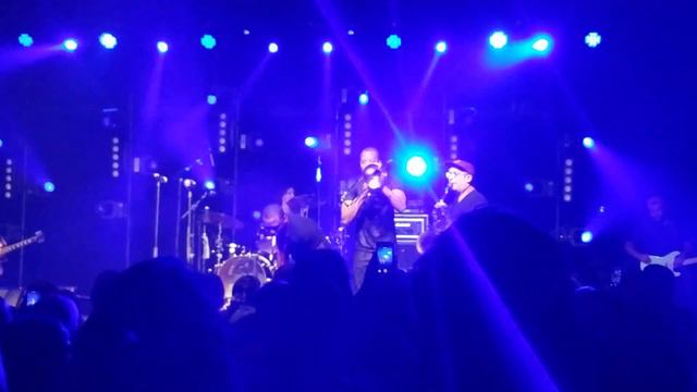 Trombone Shorty at the Truman KC смотреть онлайн
