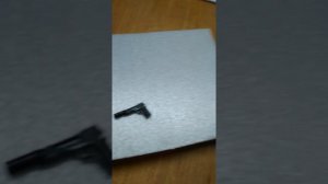 Лего кастом гопник и его ствол