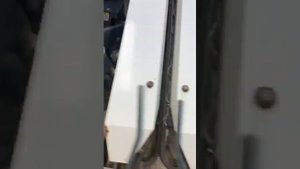 Комбайн для уборки чеснока KUBOTA AGH-1, 2008 экспресс обзор от Евгения Поваляева